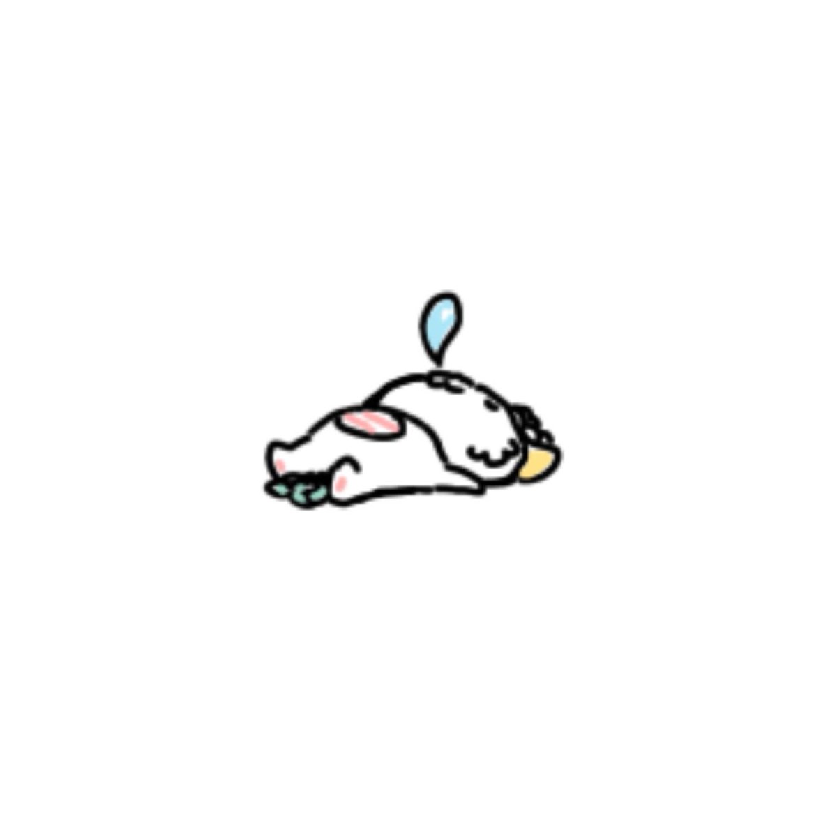 cochi_ting_4's tweet photo. 🦖🎀💤 https://t.co/kF5wmCgCMs