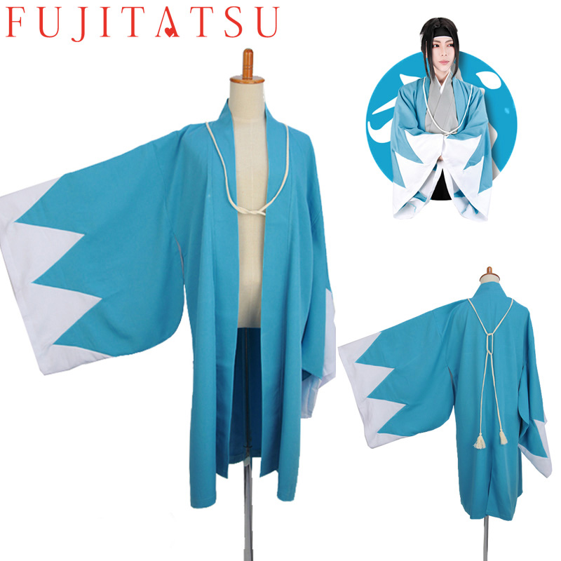 TefuRecojp's tweet photo. ＼👘お待たせいたしました✨／
新選組 だんだら羽織
再入荷しました！
------------
💠浅葱
⚫黒
⚪️白 (在庫わずか)
👉https://t.co/jRgPuM5eQI
------------
の３色をご用意✨
幕末作品・併せにはもちろん、
お好みのアレンジを加えて世界観づくりにも👘✨ https://t.co/V0lmrKnXDH