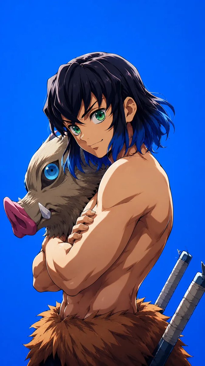 Deelaw_17's tweet photo. Demon Slayer in Neon. ⚔️✨ https://t.co/krswqibtTi