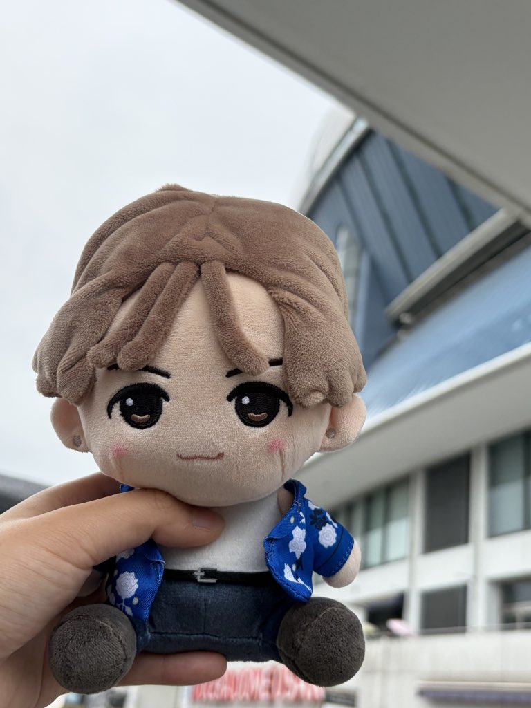 jsb__tk's tweet photo. ド着！

 #JSBLAND https://t.co/N2BYAcHfli