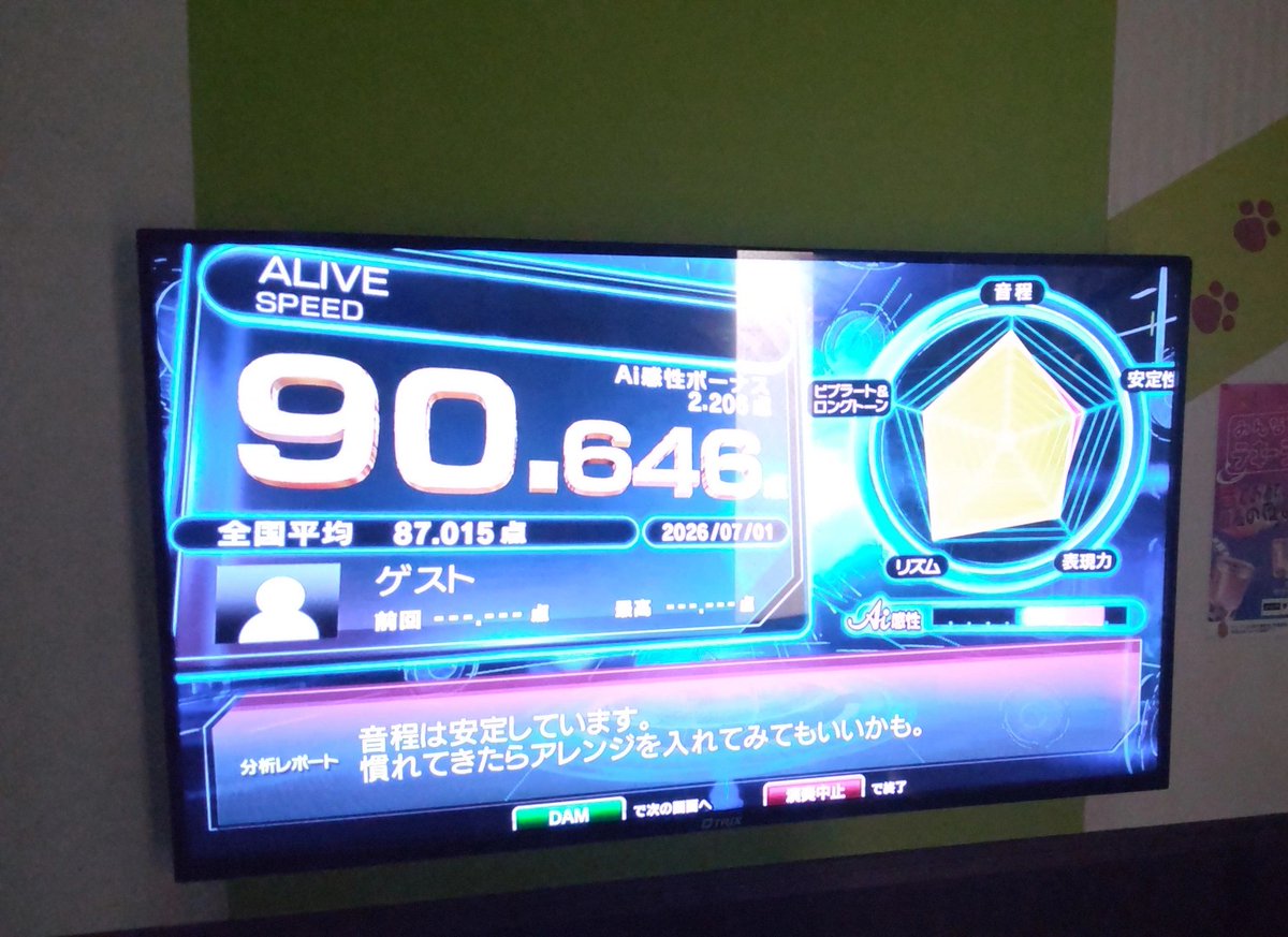 123_2732's tweet photo. PRIDEカラオケチャレンジ1回目
ラップ部分がむずいっす
懐かしの曲も歌った🎶 https://t.co/J4Pdil9C7v