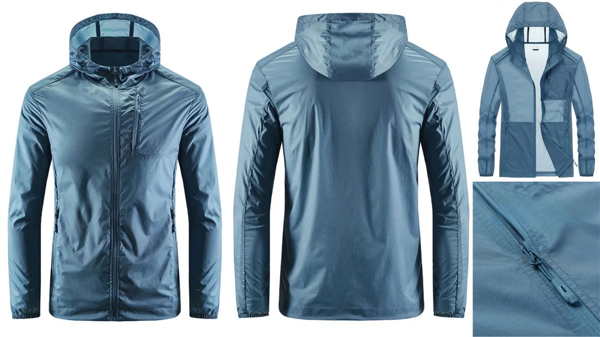 jacketw2023's tweet photo. ☀️ Stay protected. Stay comfortable.

Lightweight, breathable, and quick-drying, the JACKETW Men's Anti-Ultraviolet Sun Protection Jacket is built for hiking, travel, fishing, and everyday outdoor adventures.
#JACKETW #SunProtection #MensJacket #OutdoorGear #SummerAdventure https://t.co/westFF9Uta