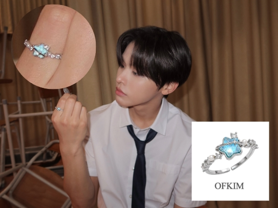 Newstar_shops's tweet photo. [PRE] แหวนที่น้องวิชใส่

✈️ส่งกลับแอร์
⭐️ชิอน 450฿ / ริคุ 490฿ / ยูชิ 390฿ / แจฮี 650฿
🚚ค่าส่ง 40 บาท

✅บัตรเครดิต (ชาร์จ 3%)
❤️สอบถาม/สั่งซื้อทักเดมได้เลยค่ะ
#ตลาดนัดNCT #ตลาดนัดNCTWISH https://t.co/gFwQgG3luz