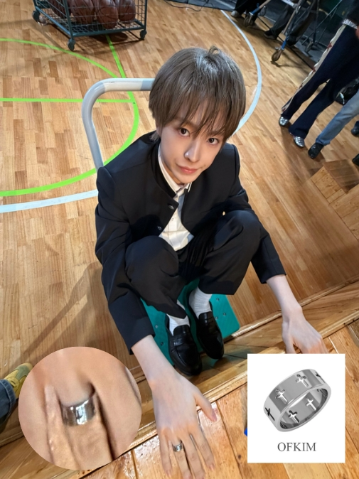 Newstar_shops's tweet photo. [PRE] แหวนที่น้องวิชใส่

✈️ส่งกลับแอร์
⭐️ชิอน 450฿ / ริคุ 490฿ / ยูชิ 390฿ / แจฮี 650฿
🚚ค่าส่ง 40 บาท

✅บัตรเครดิต (ชาร์จ 3%)
❤️สอบถาม/สั่งซื้อทักเดมได้เลยค่ะ
#ตลาดนัดNCT #ตลาดนัดNCTWISH https://t.co/gFwQgG3luz