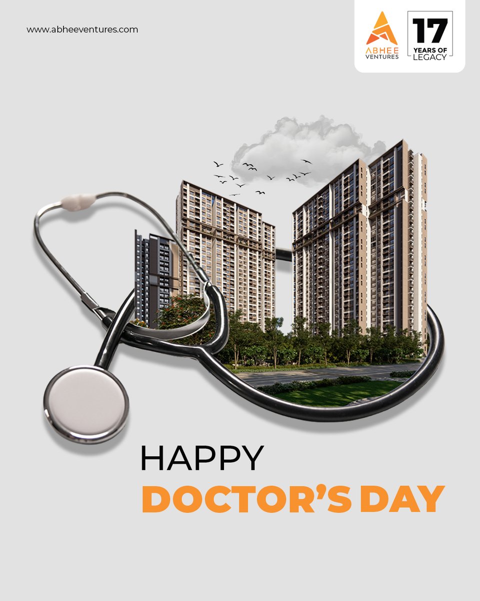 AbheeVentures's tweet photo. A healthy community starts with healthy hands. 
This Doctor's Day, we extend our heartfelt gratitude to the doctors who dedicate their lives to healing, caring, and inspiring hope every single day.
Thank you for making a difference. 

#HappyDoctorsDay #DoctorsDay #abheeventures. https://t.co/qjsctmNkVQ