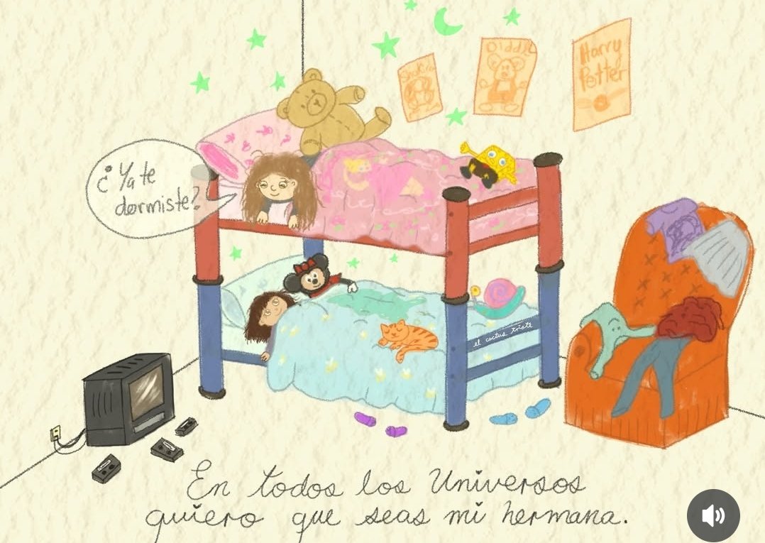 MarceblueM's tweet photo. Nunca me voy a recuperar por no tenerte más en vida... te amo tanto hermanita...feliz cumpleaños al cielo @guiselarodas https://t.co/nXapqVIMs7