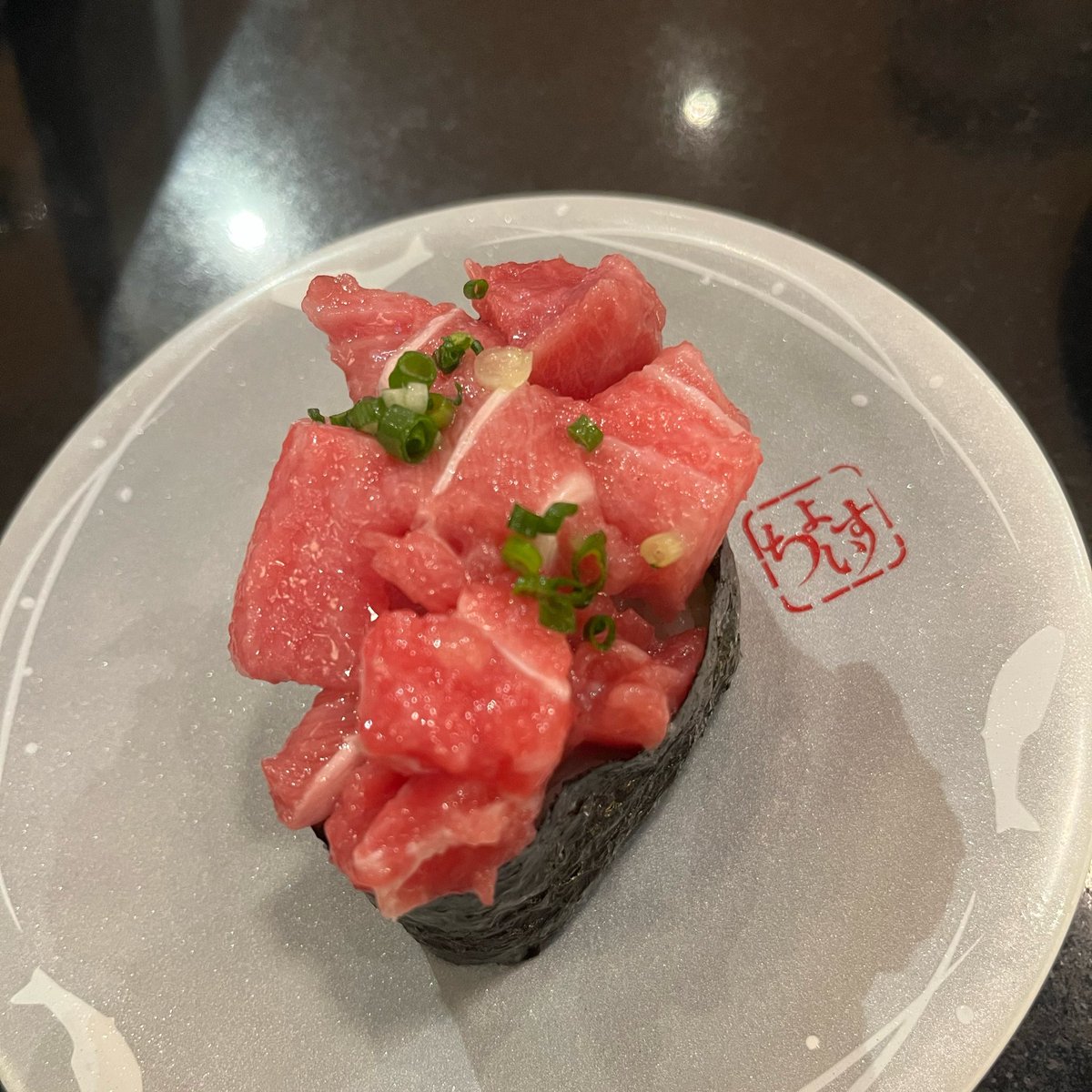 2Pokerface8's tweet photo. マグロ推し
#登別グルメ #ちょいす #寿司 https://t.co/4J4ILBqtom