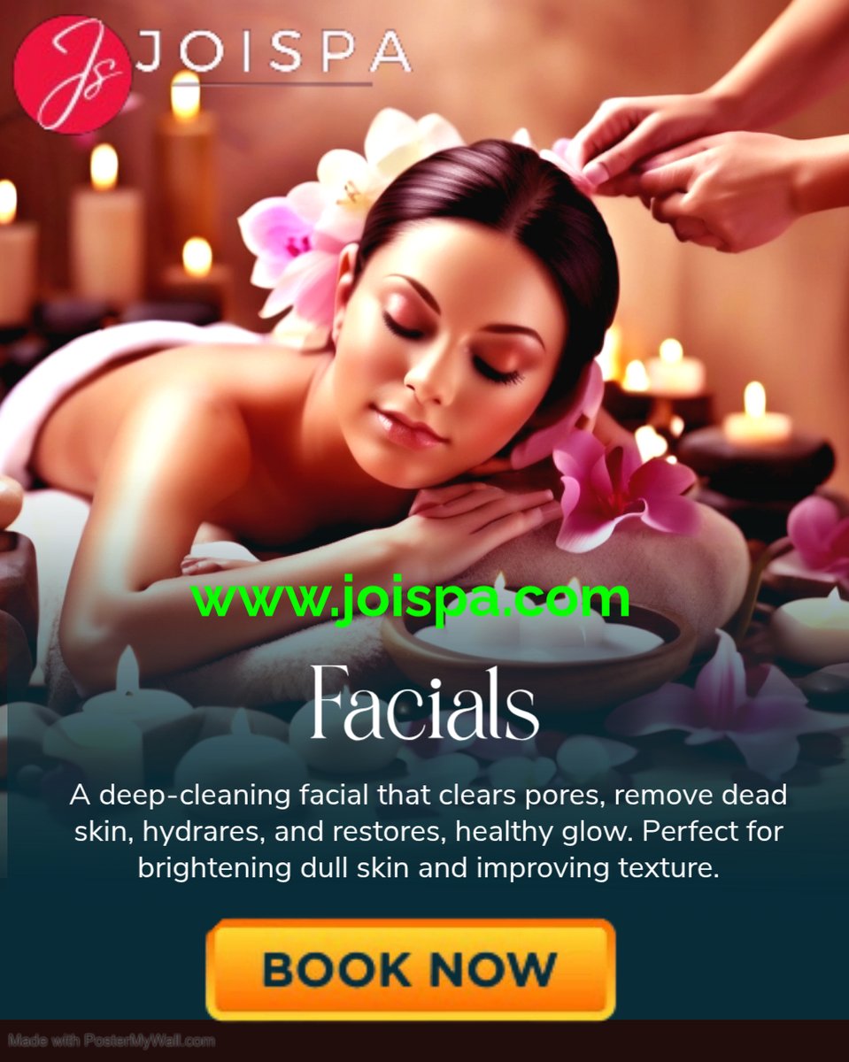 avantikjoispa's tweet photo. Looking for your next self-care day? ✨ Experience premium pampering at Joispa, officially Bangalore’s go-to spot for beauty and rejuvenation. Come see why we’re the best in the city! 💅💖 

#JoispaBangalore #BeautyExperts #BangaloreDiaries https://t.co/TyQZAdViPo