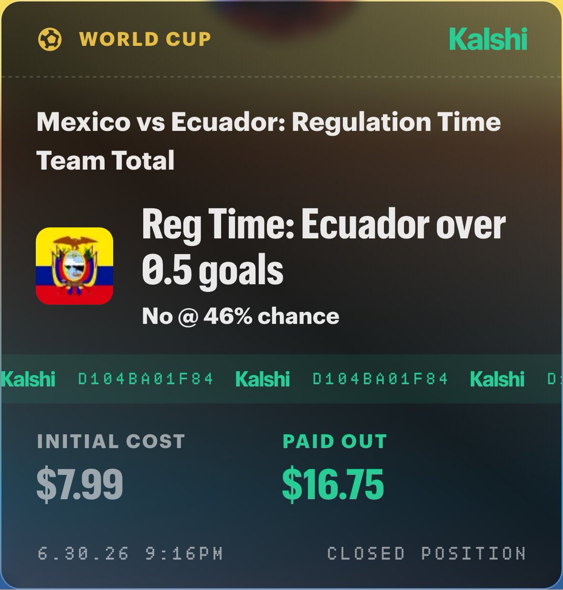 andydoesnumbers's tweet photo. 🇲🇽🇲🇽🇲🇽 https://t.co/GOfDPmreFD