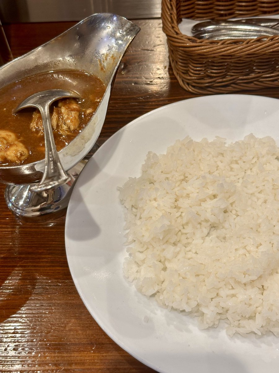 sh1gram's tweet photo. チキン / I'm at カリカル in 港区, 東京都 https://t.co/koi3VcXwMn https://t.co/3n0Ol5umTt
