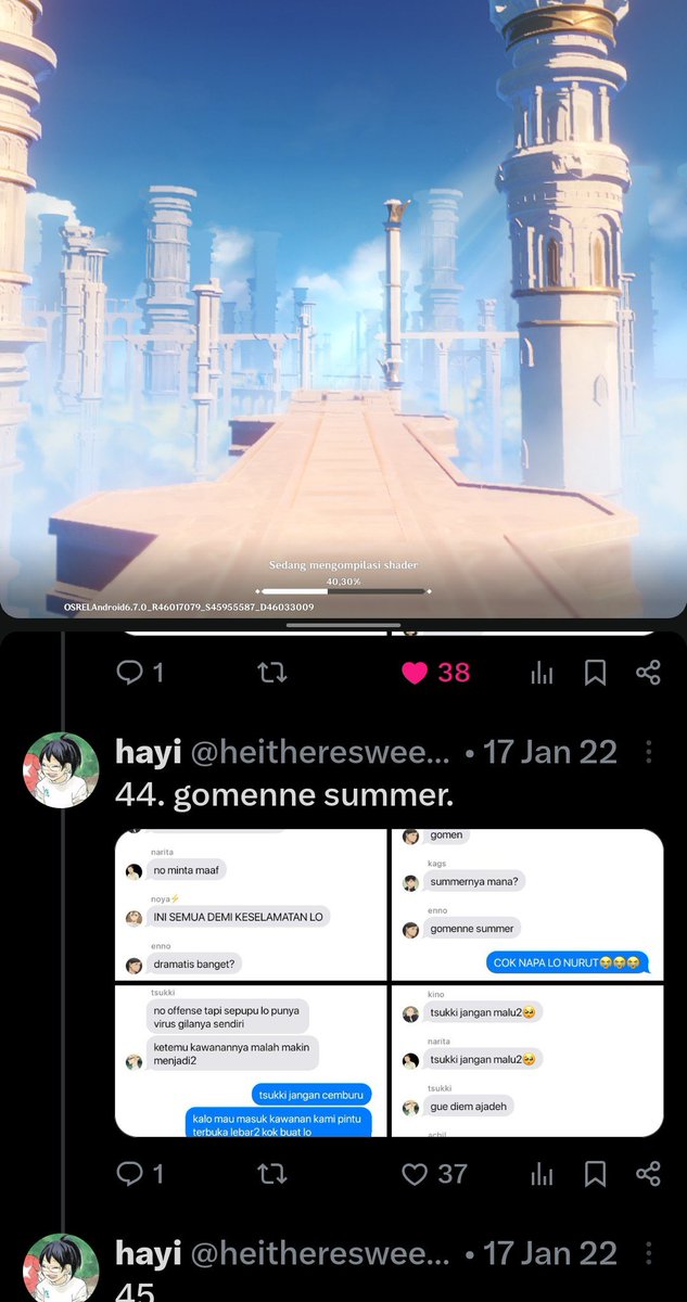 Hanaa tweet media
