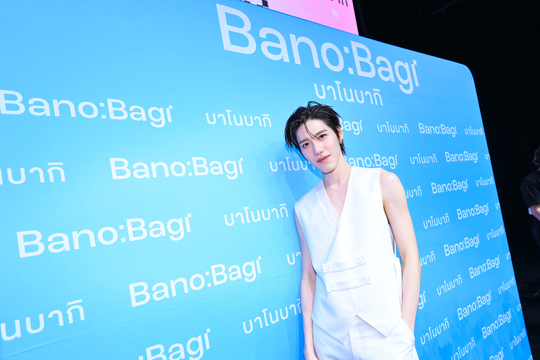 The100ChannelT1's tweet photo. “พีพี กฤษฏ์” เดบิวต์พรีเซนเตอร์ Banobagi Hybrid Sunscreen ✨🧴กันแดดหน้าตัวแรกจากบาโนบากิ พร้อมเปิดประสบการณ์ “กันแดดเทิร์นผิว” ในงาน “BANOBAGI Sun Era with PP KRIT” 🎉

 หร้อมโชว์สุดพิเศษจาก 8 หนุ่ม T-POP น้องใหม่ วง iZ 🎵🌟

#BANOBAGI #BanobagiSunErawithPPKRIT #BANOBAGIxPPKRIT
#PPKritt #BanobagiSunscreen #กันแดดบาโนบากิ

ชมภาพอื่นๆ https://t.co/FJu2HZUJxH