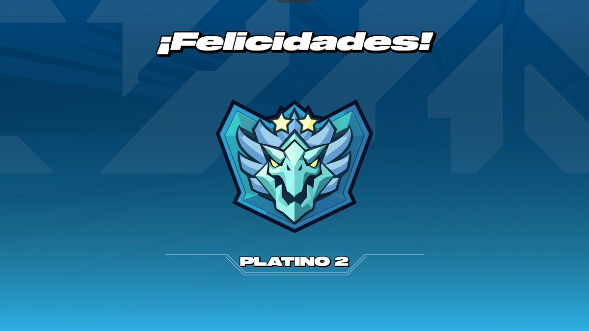 maikeloco's tweet photo. al fin pude rankear https://t.co/jvPjSs29ES