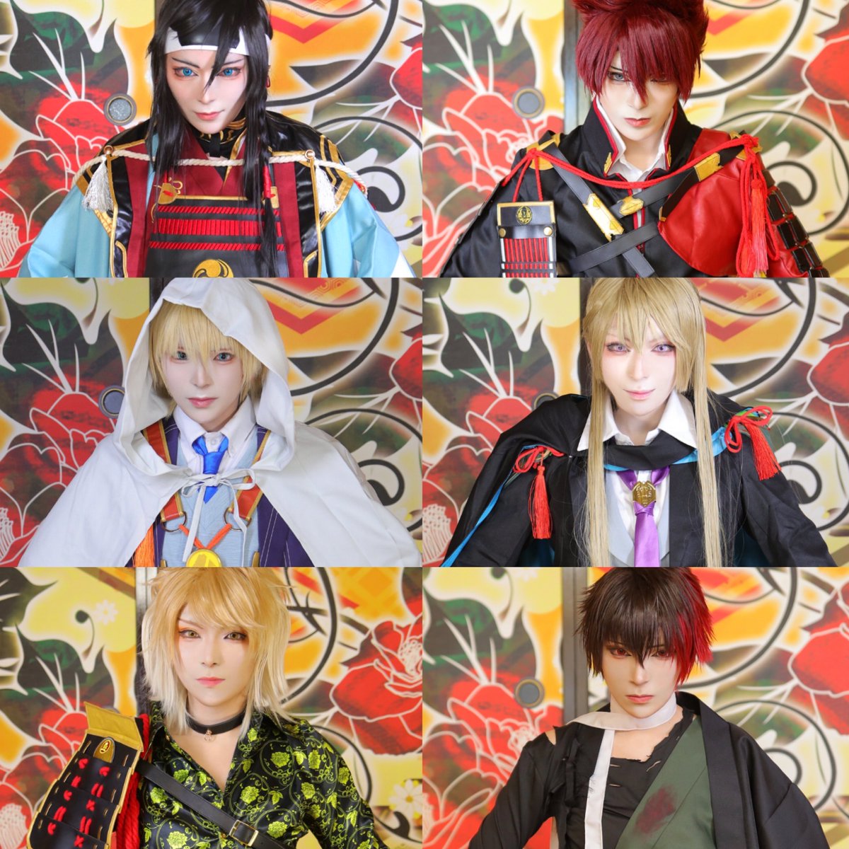 GqtVkw's tweet photo. #2026年自分が選ぶ今年上半期の4枚

江水に全力注いで、
帰ったら本丸の男士に腰抜けにされた上半期 https://t.co/A6XNmYQijv