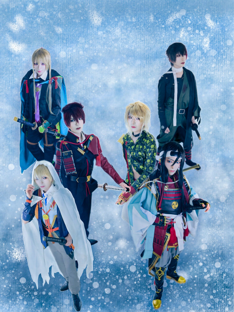 GqtVkw's tweet photo. #2026年自分が選ぶ今年上半期の4枚

江水に全力注いで、
帰ったら本丸の男士に腰抜けにされた上半期 https://t.co/A6XNmYQijv