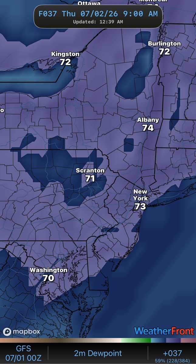 WxFront's tweet photo. @VincentWX_1 One of these things is NOT like the other. 🥵 https://t.co/wsKi9auKW2