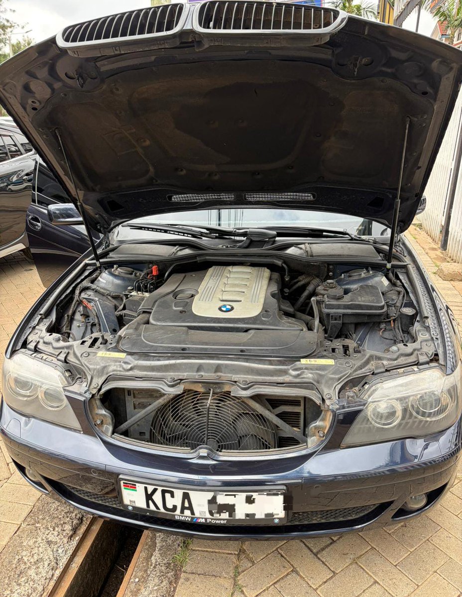 Hey__Z's tweet photo. BMW 730d E65
2009 model
3000cc diesel turbo
Odo at 126,*** km
Leather Powered seats

💰KES 2,050,000
📞0705150821 https://t.co/0Asy7qX38W