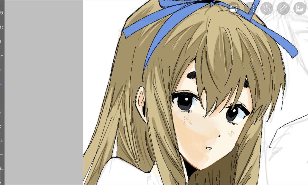 maimaitayama's tweet photo. 平成風な未登場組描いてみたいんだけどまじで絵柄ちがくて笑う https://t.co/oEPNHmQfb1