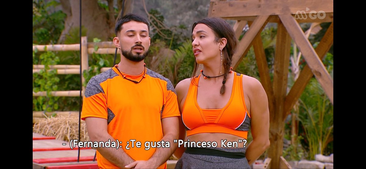 blnsetz's tweet photo. lo desagradable y humillante q es fernanda? denigra horrible a cris x perder, q detestaaaaaaable #VolveríasConTuEx2 https://t.co/qkBlVNGj50