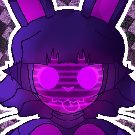 Mhmhmhmhmmhm love my sona Time to draw Mangle and them togheter!