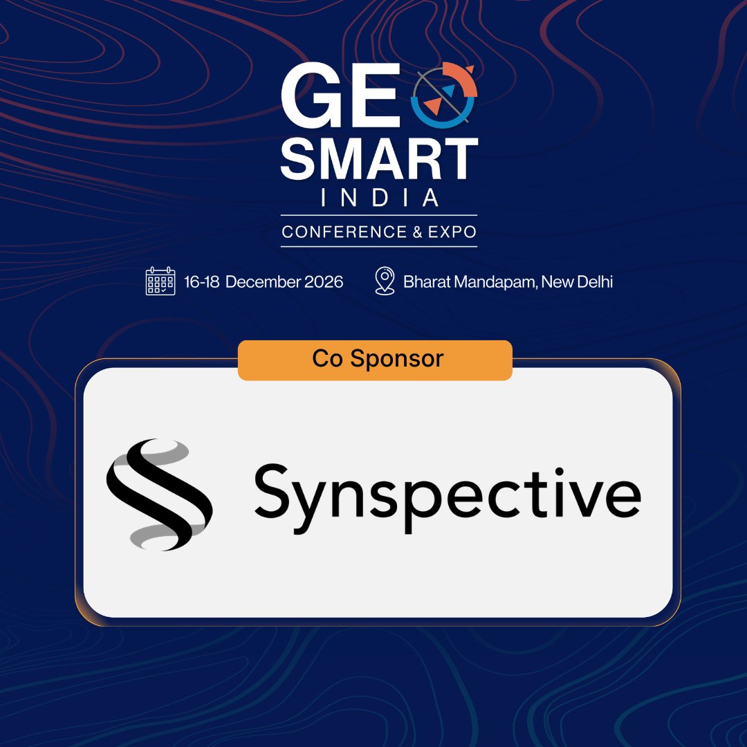 Geospatial World tweet media