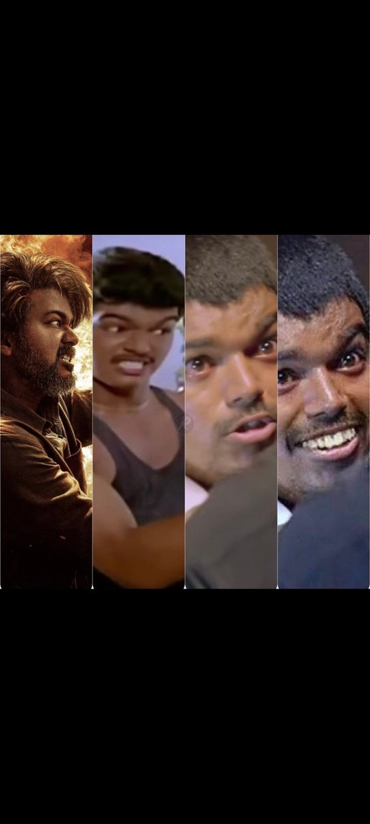 oosaravelliiii's tweet photo. see who's fan saying about looks and characterization 😂 https://t.co/J2vW2NIMPr