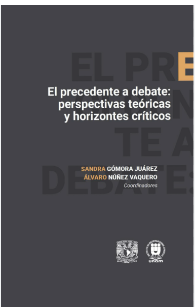 Soyd3lmonton's tweet photo. Los invito a que escuchen esta pequeña charla sobre EL PRECEDENTE JUDICIAL, si bien es para la promoción de un libro reciente de la UNAM, a borda discusiones vigentes y actuales para el litigio penal en LATAM.
Es de esas charlas que te volara la cabeza
¿QUE ES EL CARACTER VINCULANTE DEL PRECEDENTE?
¿POR QUE ES VINCULANTE?
¿ES LA VINCULACIÓN DEL PRECEDENTE UNA OBLIGACIÓN DISYUNTIVA?
Link: https://t.co/gItdChDxg8
Algún día me conseguiré este libro