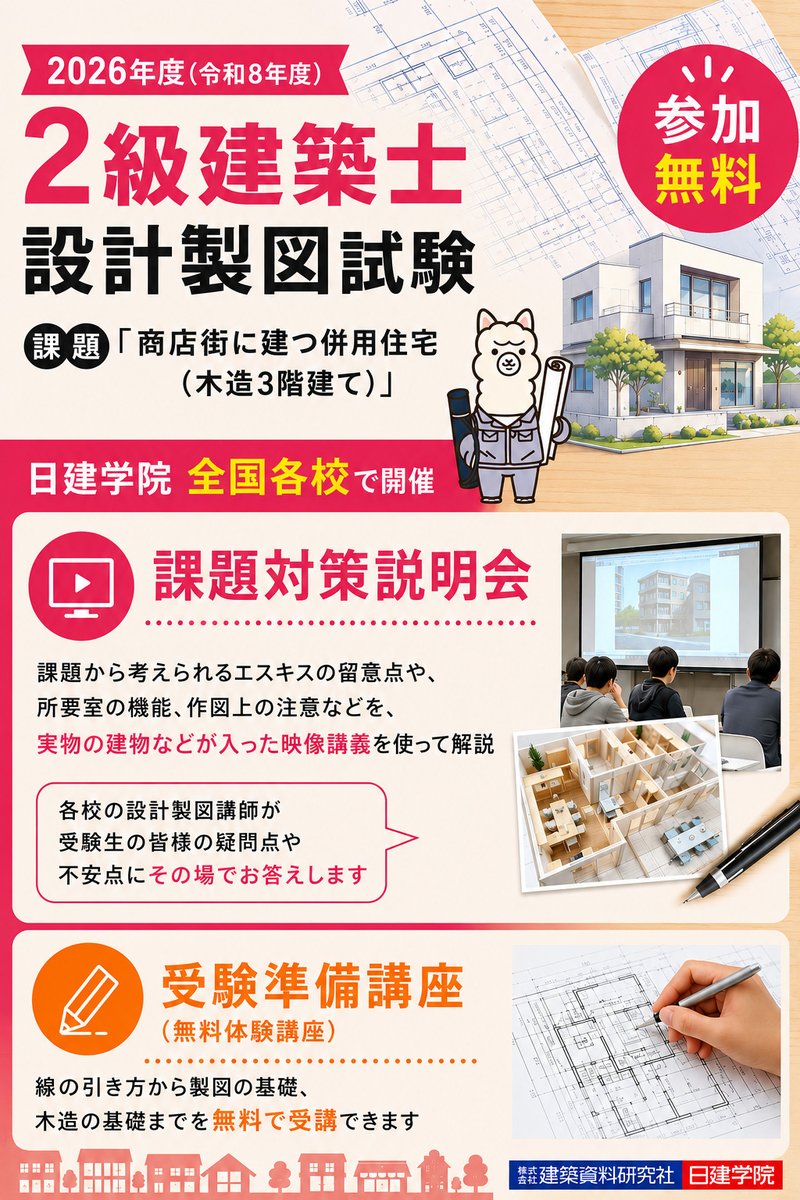 日建学院【公式】 (@nikkenG) / Posts / X