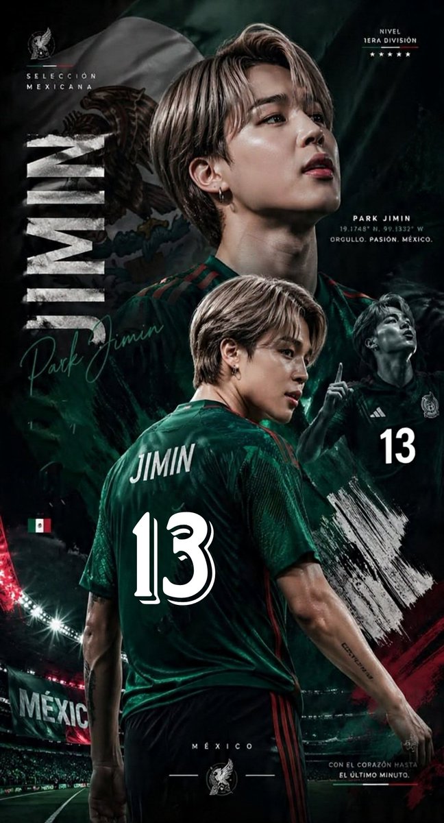 ParkJiminMEX13's tweet photo. Felicidades México pasamos a 8vos de final 🎉🎉🔥🔥, nos vemos el Domingo nuevamente 💪

México vibra en el Mundial https://t.co/TQrKChOwy8