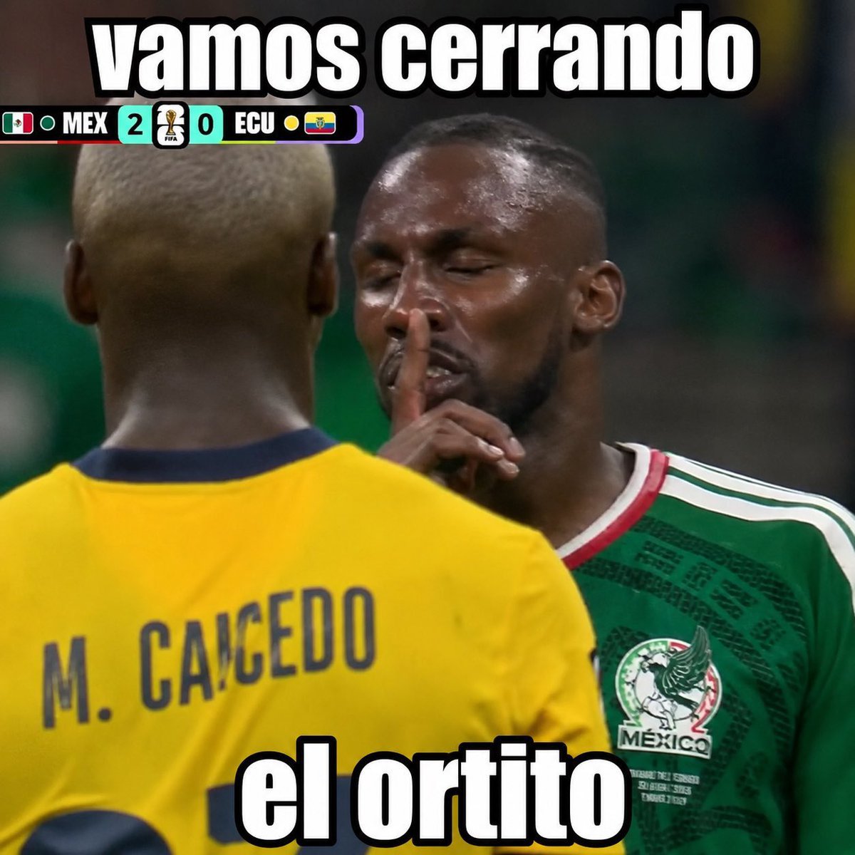 BatotoDeportes's tweet photo. @agooosrp Te gusta la verga mexicana? https://t.co/qsxbji3Uy7