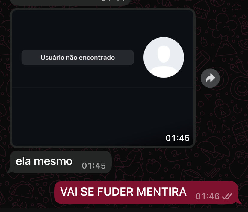 pvlua777's tweet photo. EU TO COM MEDO DA BRUXA https://t.co/nZK60uYKtQ