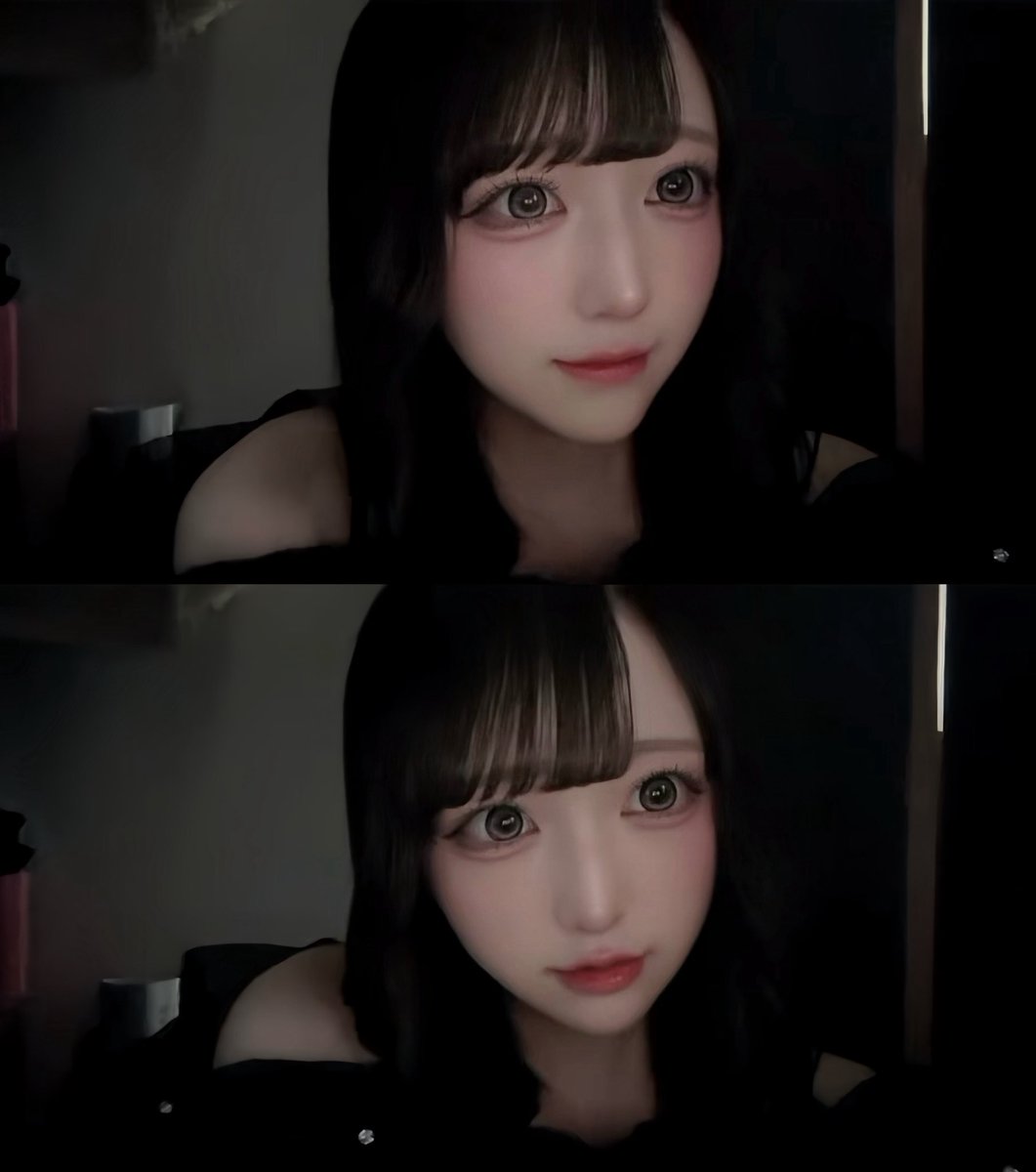 c_latte_iLiFE's tweet photo. 君のためなら両目を針で突けるよ。 https://t.co/fTMOyLZ6Ke