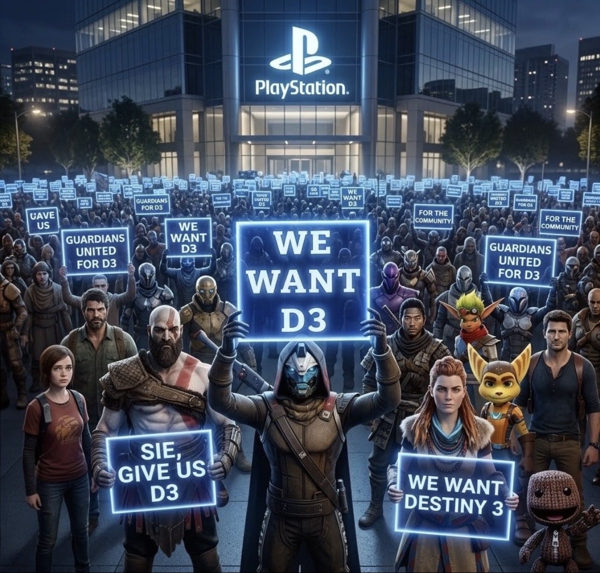 Offdoorondw's tweet photo. @PlayStation https://t.co/q9j66BElkA