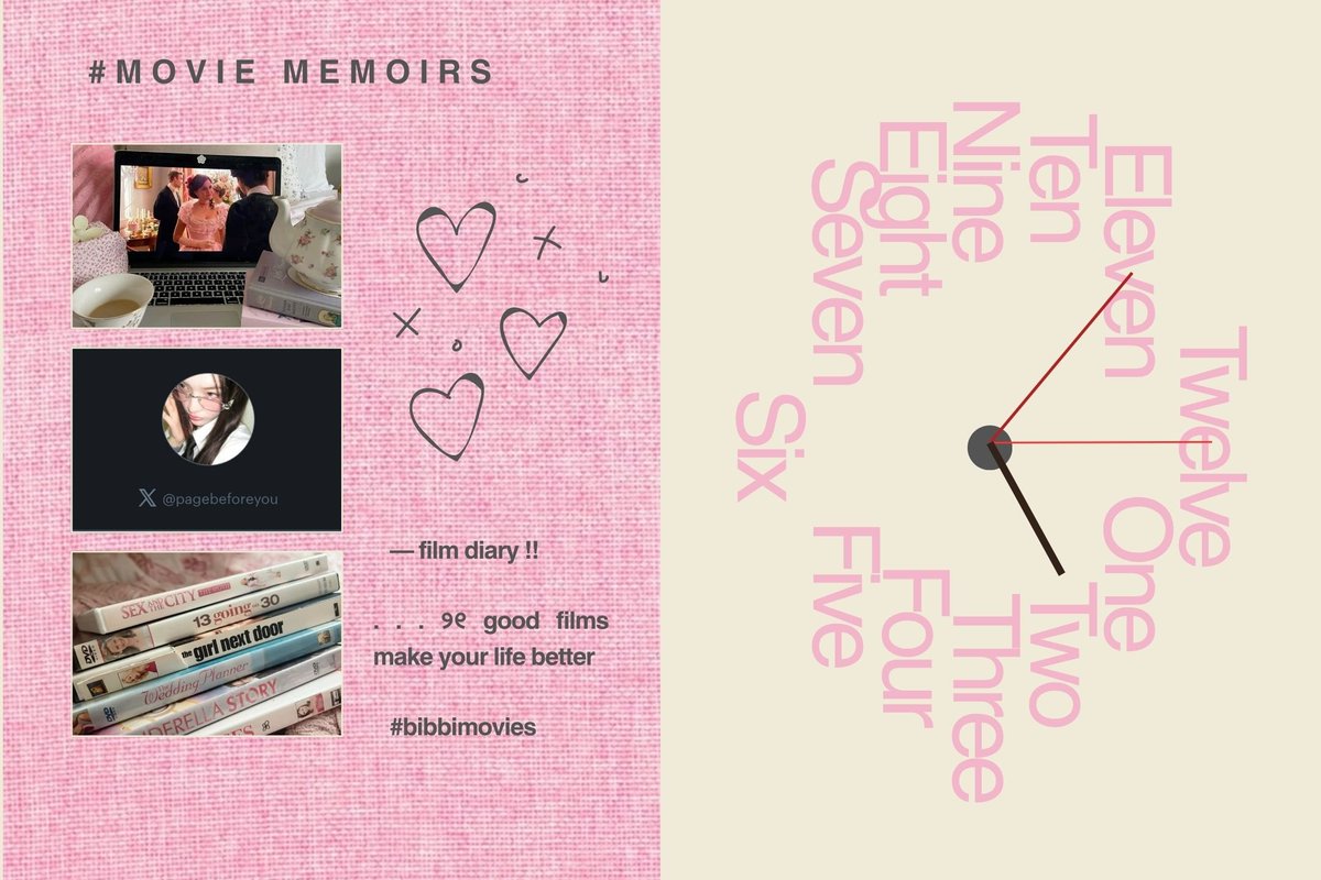 pagebeforeyou's tweet photo. ㅤ

             ˖⌕ ۫ . . . ﹫𝘱𝘢𝘨𝘦𝘣𝘦𝘧𝘰𝘳𝘦𝘺𝘰𝘶'𝘴 ֶָ֢ ᨳଓ ̊.
             ㅤㅤ    𝘮𝘰𝘷𝘪𝘦 𝘮𝘦𝘮𝘰𝘪𝘳𝘴 𓈒 𓈒 𓈒
      ͏ ͏ ͏ ͏ ͏ ͏ ͏ ͏ ͏ ͏ ͏ ͏ ͏ ͏ ͏ ͏͏ ͏ ͏ ͏ ͏ ͏ ͏ ͏ ͏ ͏ ͏ ͏⋆. ୨୧˚˖ ྀི

             ㅤㅤ           ㅤㅤㅤㅤ           ㅤ— 𖾕𖾝 ִֶָ ۶۟ৎ https://t.co/xnV4hN09QK