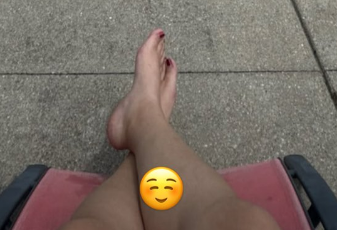 60SecsDriver's tweet photo. @otrovenecomas Buenas patas. https://t.co/c56jJKTafA