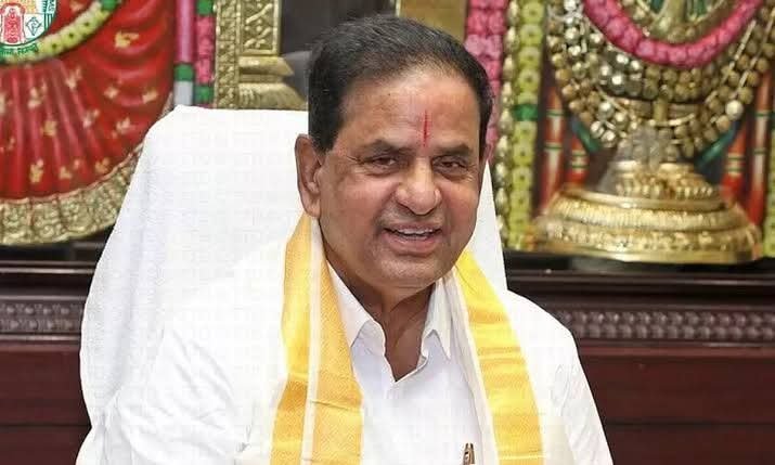 ncbn's tweet photo. తిరుమల తిరుపతి దేవస్థానం బోర్డు చైర్మన్ శ్రీ బీ.ఆర్. నాయుడు గారికి జన్మదిన శుభాకాంక్షలు. శ్రీవారి ఆశీస్సులతో మీరు సంపూర్ణ ఆయురారోగ్యాలతో, సుఖసంతోషాలతో వర్ధిల్లాలని ఆకాంక్షిస్తున్నాను.
@TTDevasthanams https://t.co/D1drrhoixn