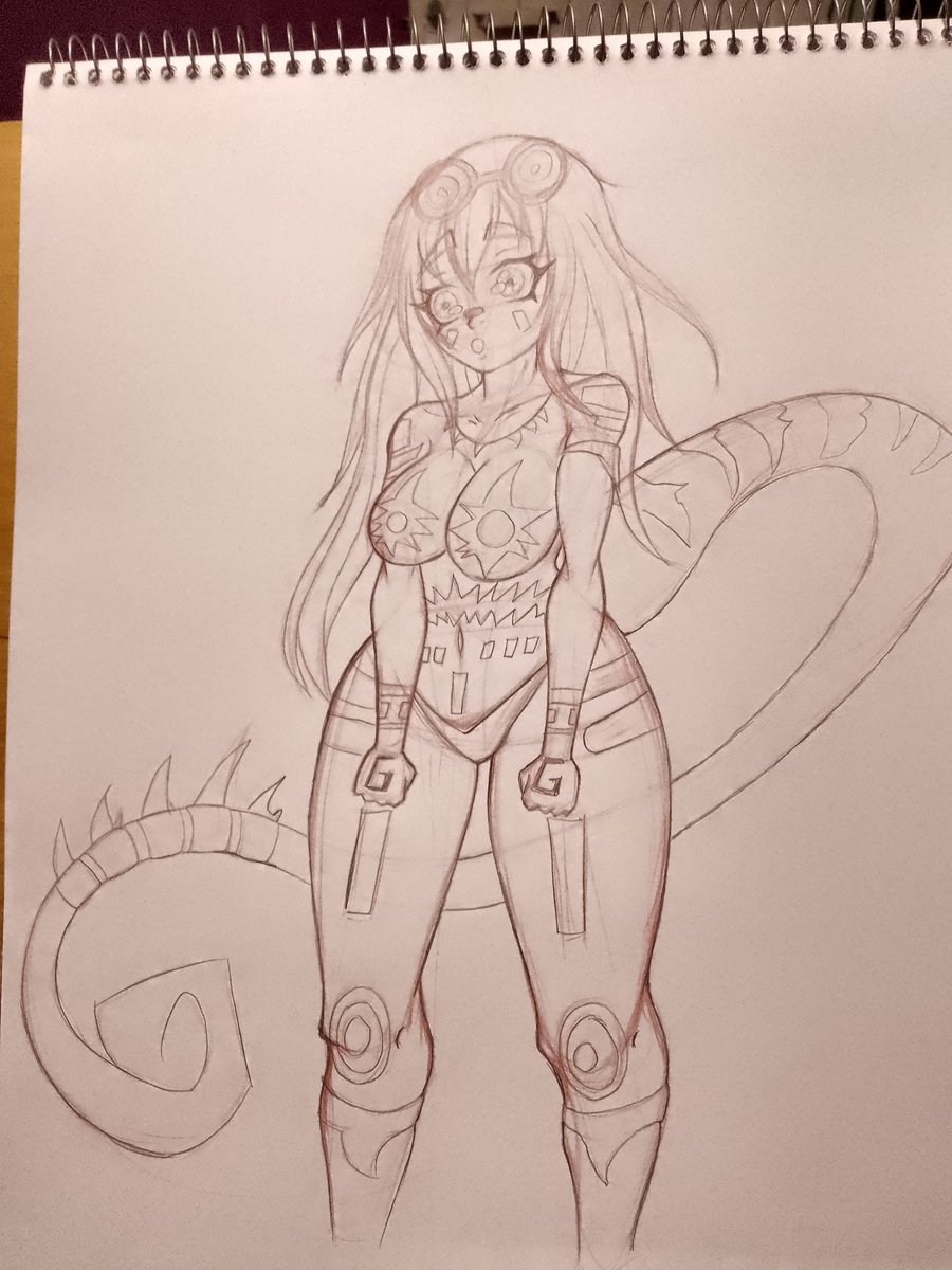 artamuko's tweet photo. Aui unos dibujos que hice #art #drawing #myart #oc https://t.co/hrgoSPcvoG