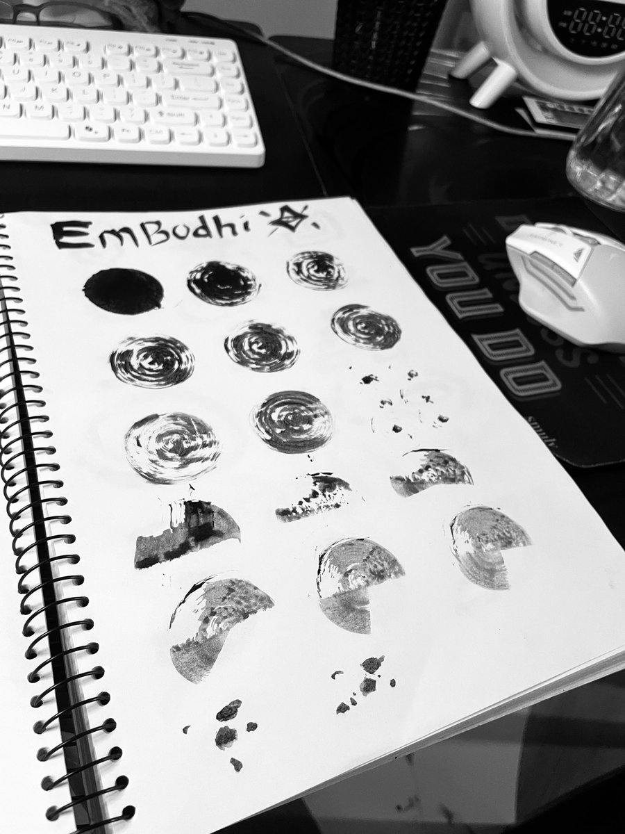 maniaco_design's tweet photo. Sometimes a logo don't need to be perfect. It just has to be expressive enough to make you feel something ✨ https://t.co/0ZNg3yjPo4