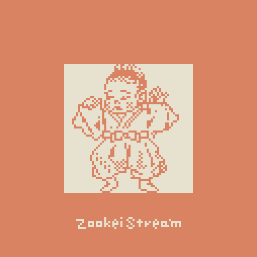 zookeistream's tweet photo. 64x64　子どもの100日祝
子どもが生まれてもうすぐ４ヶ月になります。ずっと活動できてませんでしたが、ゆっくり再開していければと思います。
#pixelart https://t.co/HefjBeapPA
