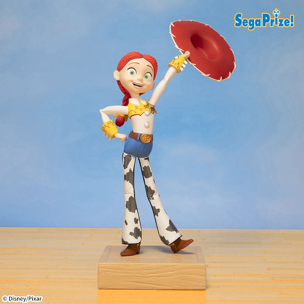 景品情報】 トイ・ストーリー5 FIGURIZMα “#バズ・ライトイヤー