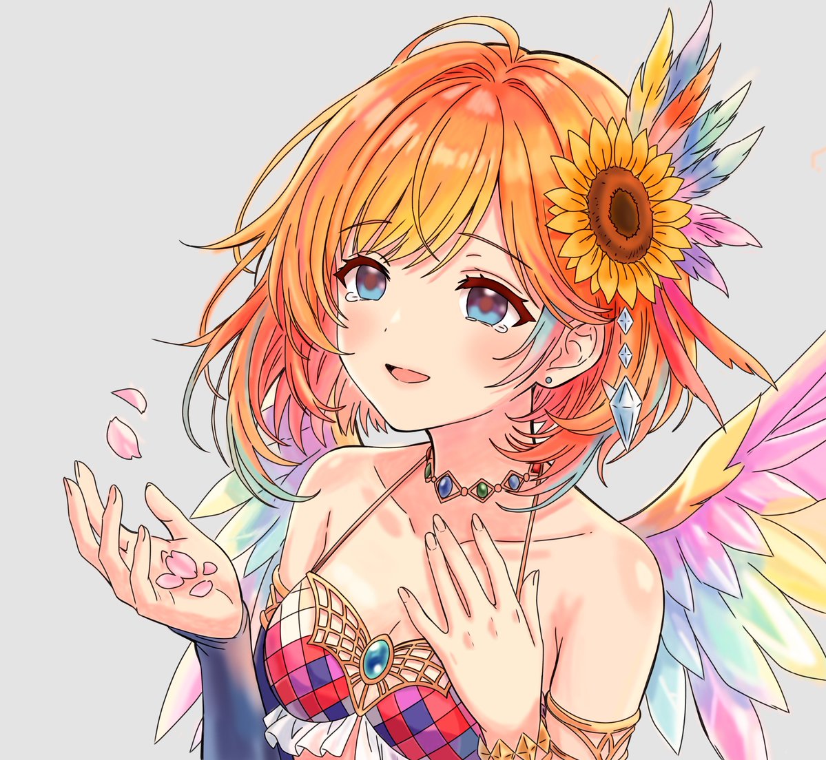PPIXELTHDrawing's tweet photo. เสร็จแล้วละ เดี๋ยวแบบมีพื้นหลังจะมาพร้อมเซอร์ไพรส์นะ ิิ #HinareeArt https://t.co/ziLIm73Rvq
