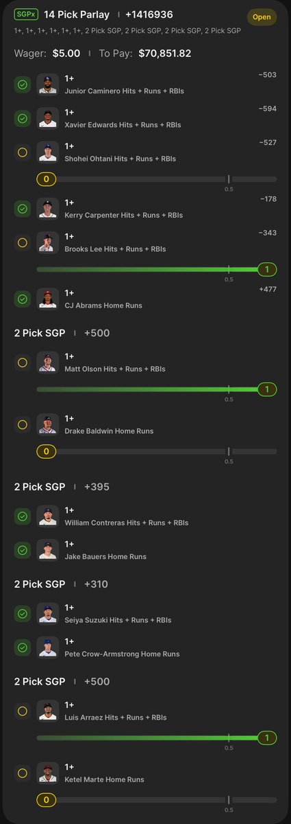 DilbertOmar's tweet photo. @KasperMLB I wish I woulda known Drake Baldwin a bum now, almost had them https://t.co/Cm3VDMv1qq