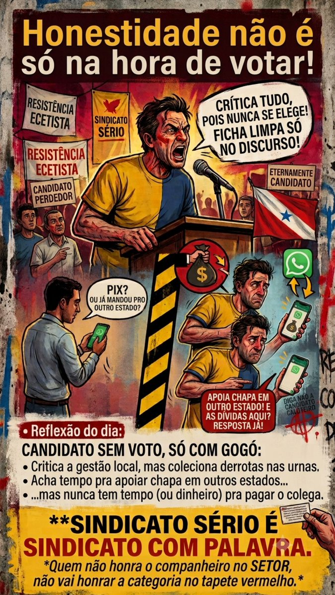 JandersonAna's tweet photo. Ajudem a expor o "PROBLEMA"  pra ver se ele aparece no setor. #resistênciaecetista #pix #Correios @Sincort @instagram #Política #Parintins2026NaACrítica https://t.co/QVjUwOEVeA