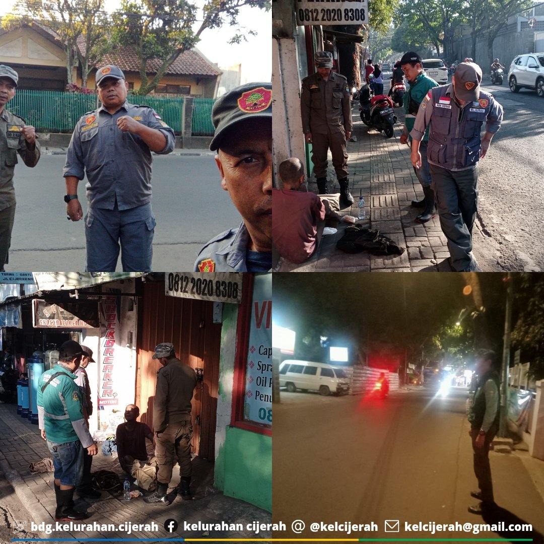 kelcijerah's tweet photo. Giat satlinmas kelurahan monitoring kewilayahan dan piket jaga kantor Kelurahan Cijerah. Rabu, 1 Juli 2026 Cc : @hmfarhanbdg @kangerwin_bdg @bag.tapembandung @halobandung @humas_bandung @bdg.bkpsdm @kec_bandung_kulon @kartila7262 @adika_rahmann
#bandungutama https://t.co/z9bZ748toV