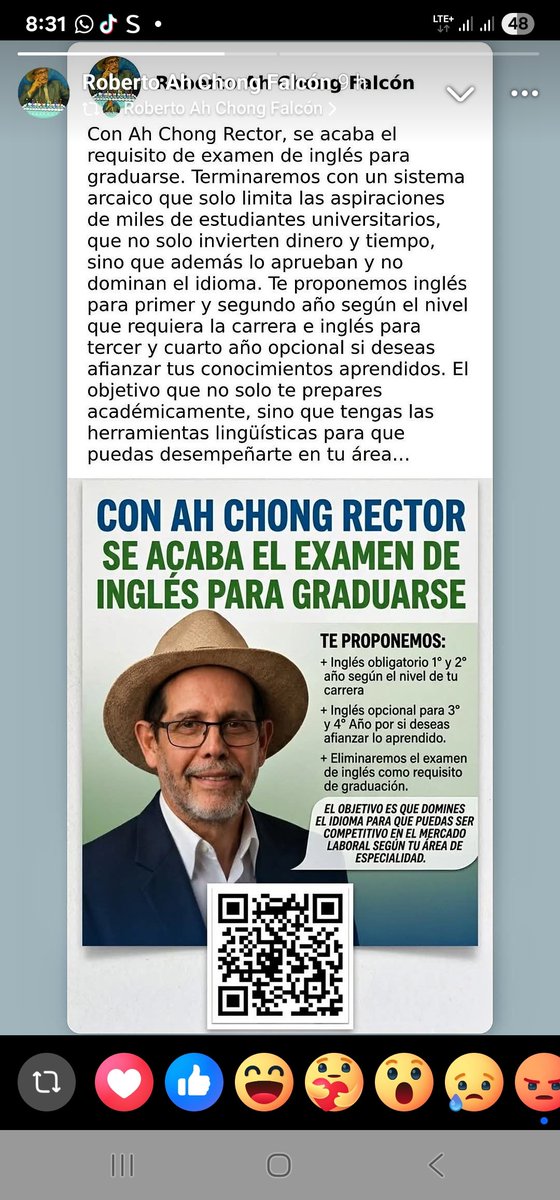 RobertoAhChongF's tweet photo. Akometiendo https://t.co/sqWTleoUaJ https://t.co/PJxzeQKfm3