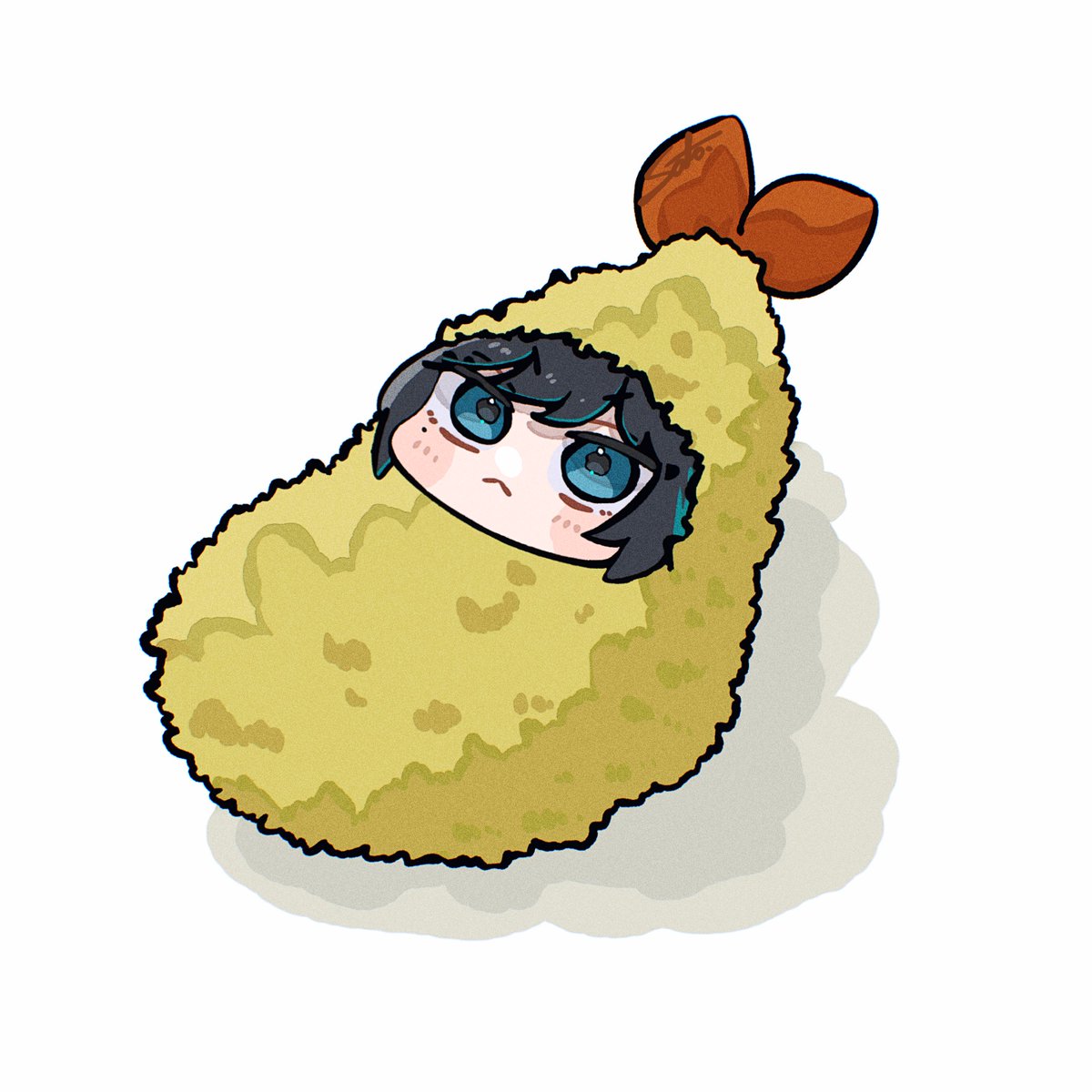 00000_sato's tweet photo. 🍤

#Adoart https://t.co/GhyMJ9J2mV