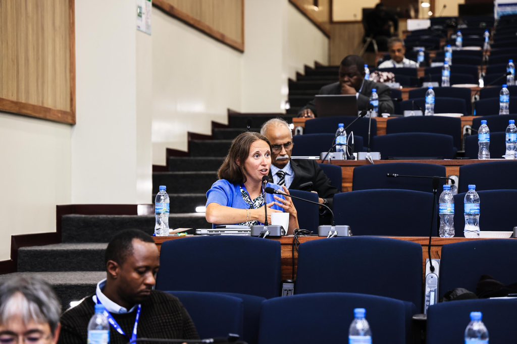 WFP_Tanzania's tweet photo. π One message stood out: acting early saves lives and livelihoods. Working with TMA, PMO-DMD and partners, WFP is helping strengthen nationally led anticipatory action so communities can prepare before disasters strike. #OCP4 #AnticipatoryAction https://t.co/p5DhFkmYhl
