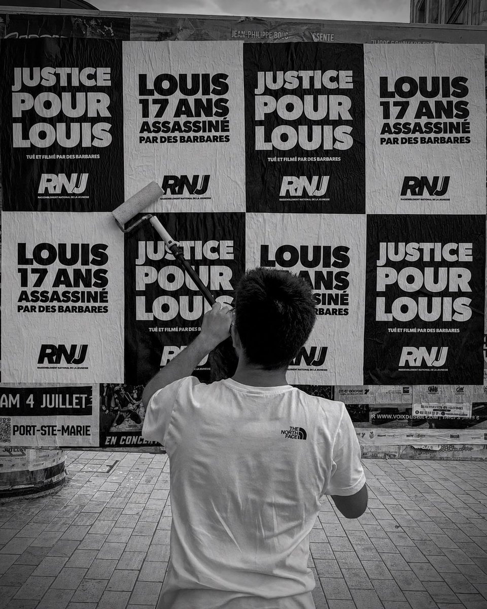 RNJ_47off's tweet photo. Justice pour Louis. 🕊️🇫🇷 https://t.co/mh2hUaUaDS