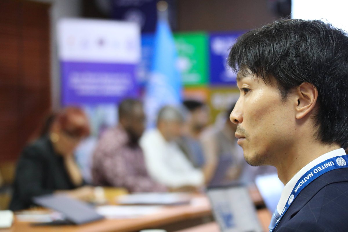 UNDPaf's tweet photo. The 7th ABADEI Project Board Meeting reaffirmed our shared commitment to evidence-based, inclusive solutions that strengthen livelihoods &amp; local economic recovery in AFG. Thank you @EUinAfghanistan, @JapaninAFG, @jica_direct_en, @UN_STFA &amp; all partners for your continued support. https://t.co/cNuoG6xxgv