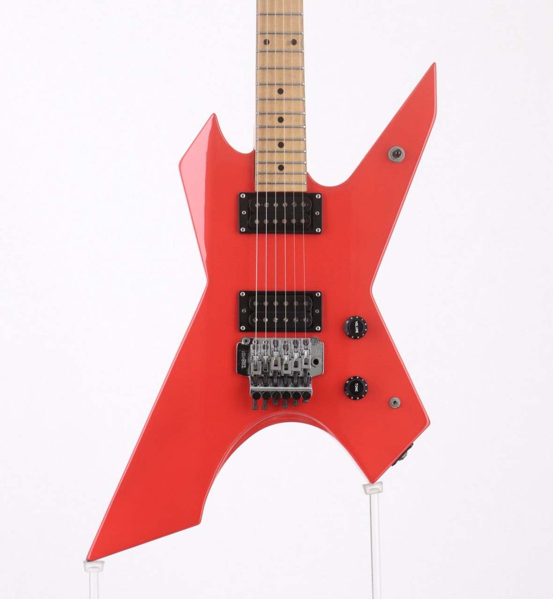 1F中古エレキギター】 KILLER / KG-PIRATES ビタミンカラーがカッコ